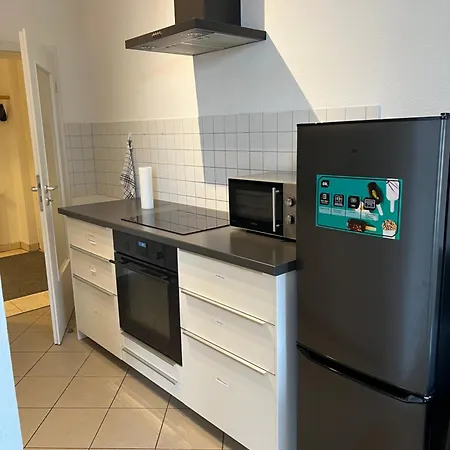 Apartmán Fuer Kleine Und Grosse Reisegruppe *