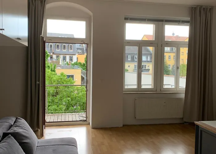Apartmán Fuer Kleine Und Grosse Reisegruppe Drážďany
