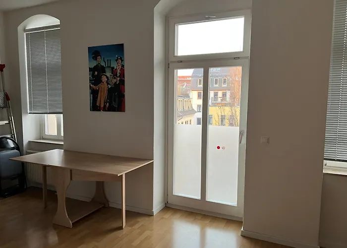 Apartmán Fuer Kleine Und Grosse Reisegruppe Drážďany