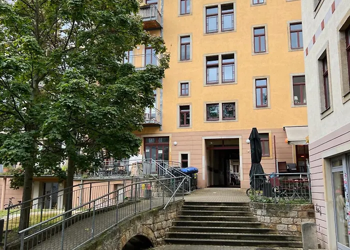 Fuer Kleine Und Grosse Reisegruppe * Drážďany