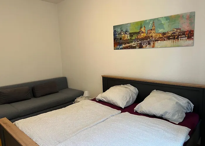 Fuer Kleine Und Grosse Reisegruppe Apartmán Drážďany