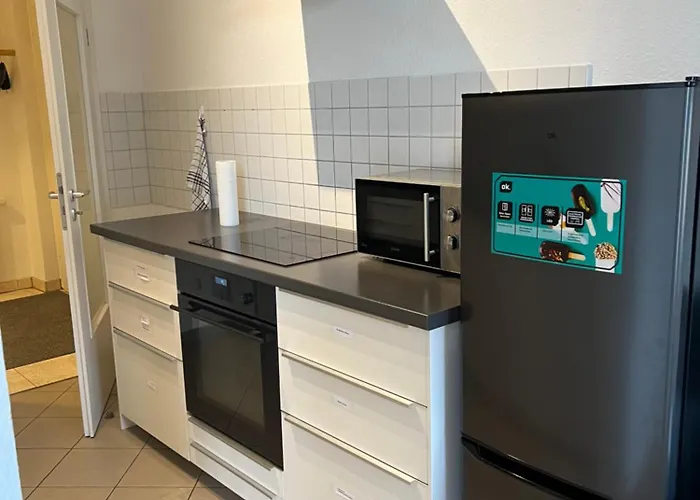 Apartmán Fuer Kleine Und Grosse Reisegruppe *