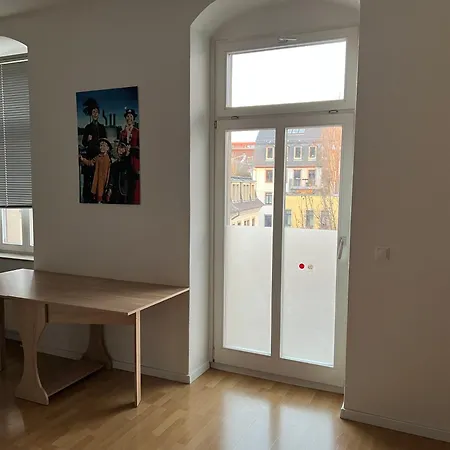 Apartament Fuer Kleine Und Grosse Reisegruppe Drezno