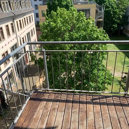 Fuer Kleine Und Grosse Reisegruppe Apartamento Dresden
