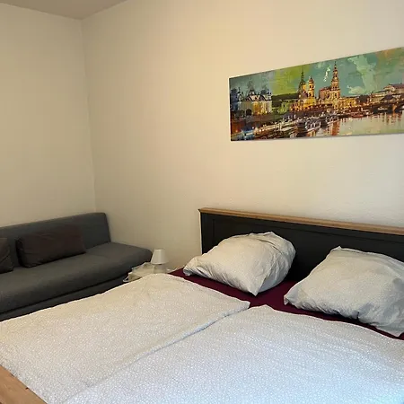 Fuer Kleine Und Grosse Reisegruppe Appartamento Dresda